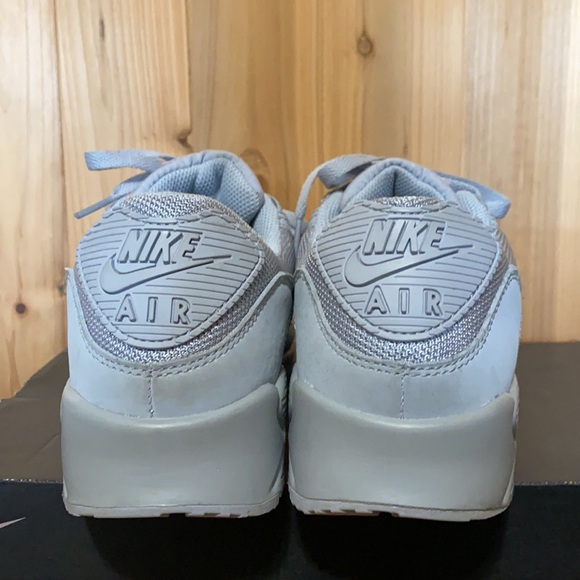 Nike air max 90 Wolf Grey - Picture 4 of 7